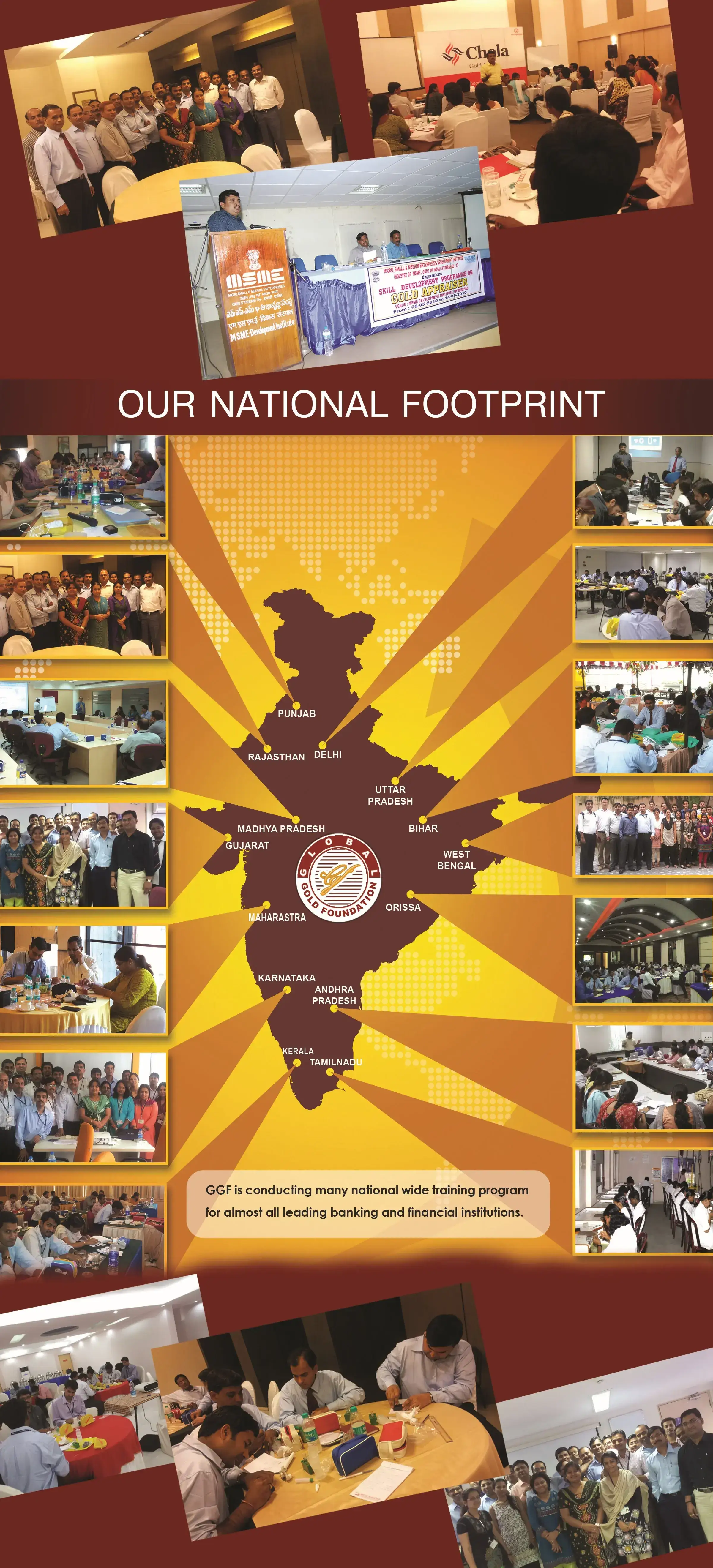 Global Gold Foundation