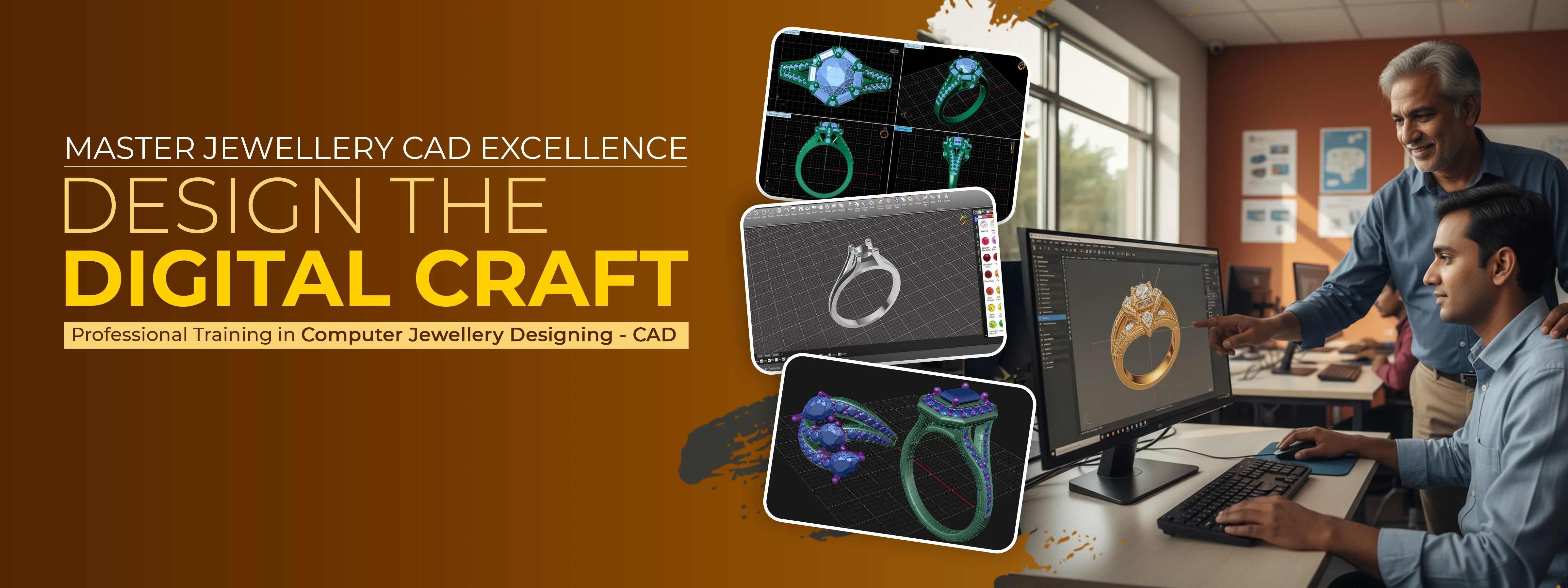 CAD Jewellery Design