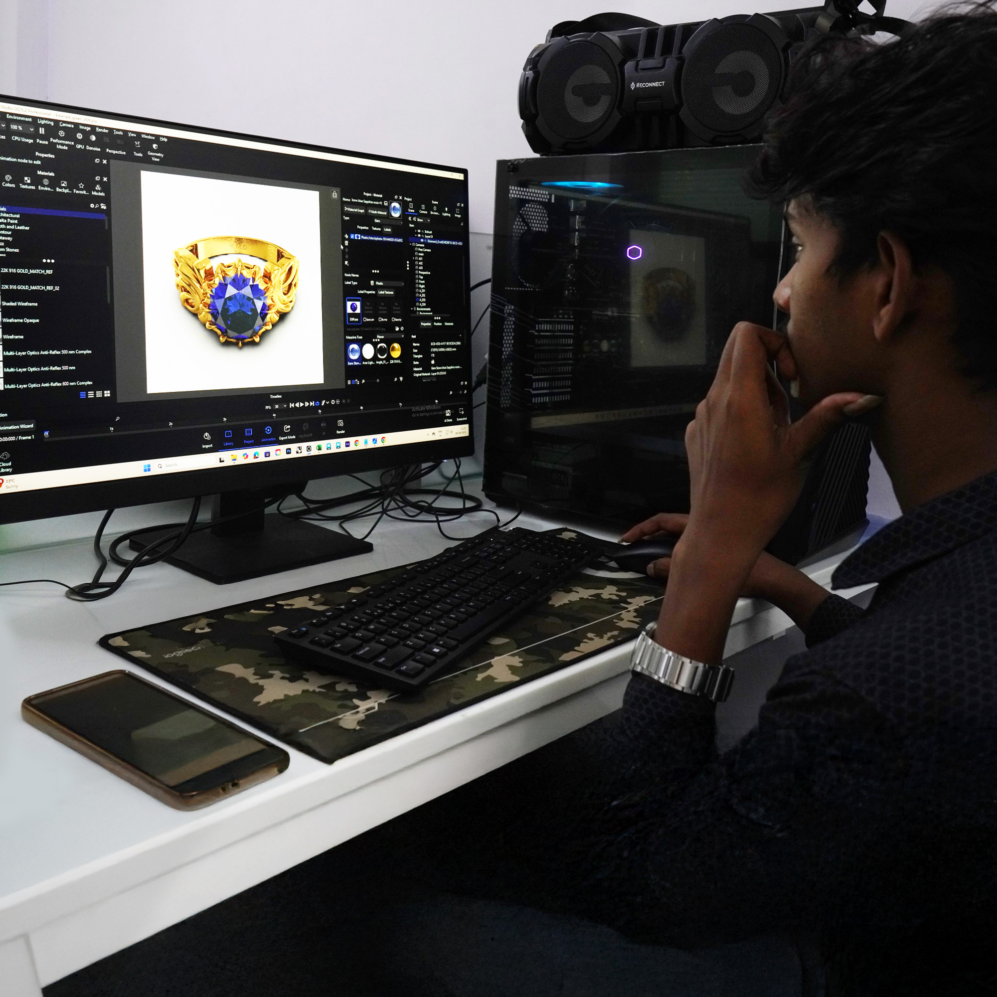 CAD training
